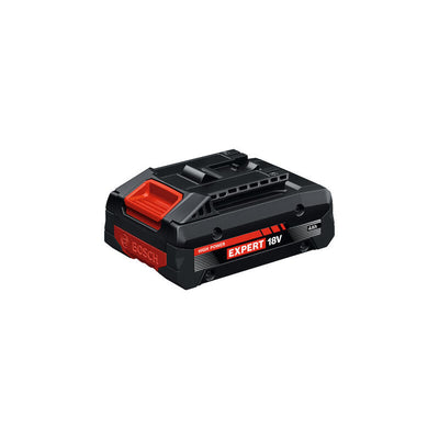 Bosch Battery Professional EXBA18V-40, 1600A036YW Black — image 1