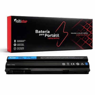 Battery Laptop Dell Latitude E5520 — image 1