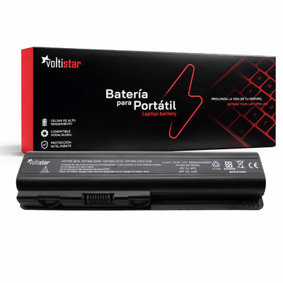 Battery Laptop HP Pavilion DV6-2170ES DV6-2166SS — image 1