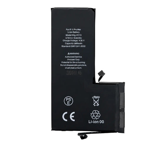 Battery Iphone 11 Pro Max. Spare Part Internal Li-ion With Flex — image 1
