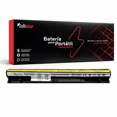 Battery Laptop Lenovo Eraser L12S4E01 — image 1
