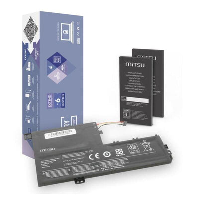 Mitsu Battery Lenovo Bc/LE-1470 3600MAH(41WH)11.25V — image 1