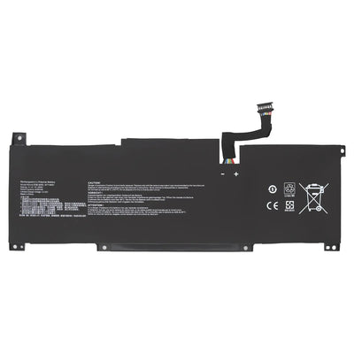 Battery Laptop Msi Modern 15 A10RB A10M BTY-M491 Connector Black — image 1