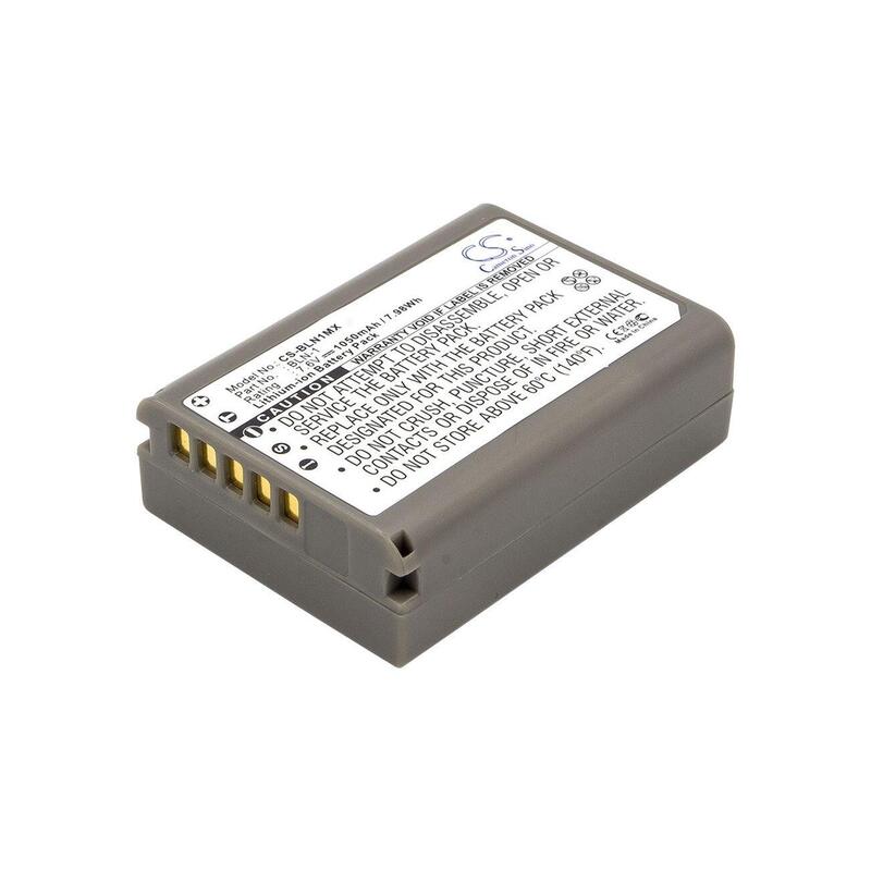 Olympus Battery BLN-1 7,6V 1050MAH