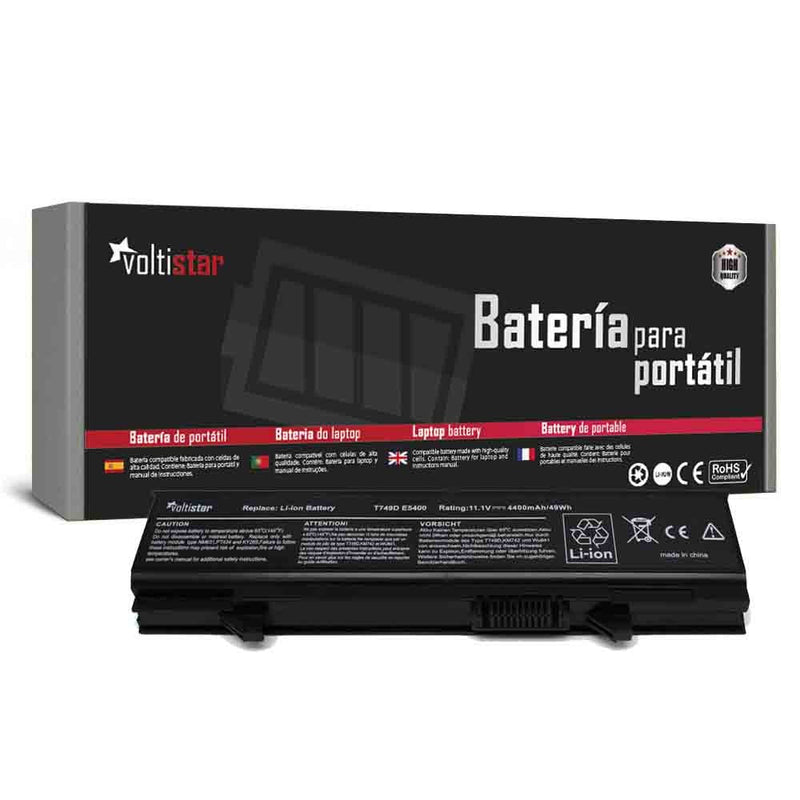 Battery Laptop Dell Latitude E5410 PP32LA PP32LB
