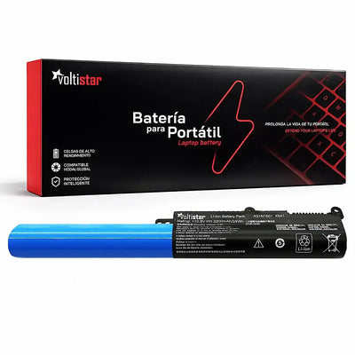 Battery Laptop Asus F541 F541U F541N P541 P541U Series A31LP4Q A31N1601 — image 1