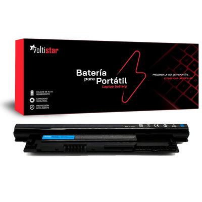 Battery Laptop Dell Xcmrd — image 1