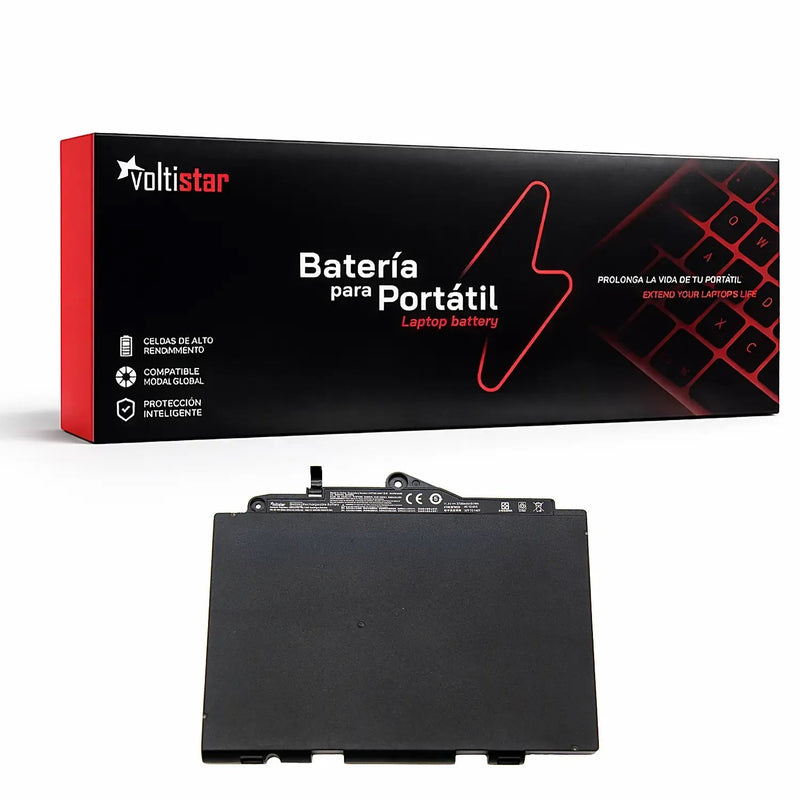 Battery Laptop HP 800232-541