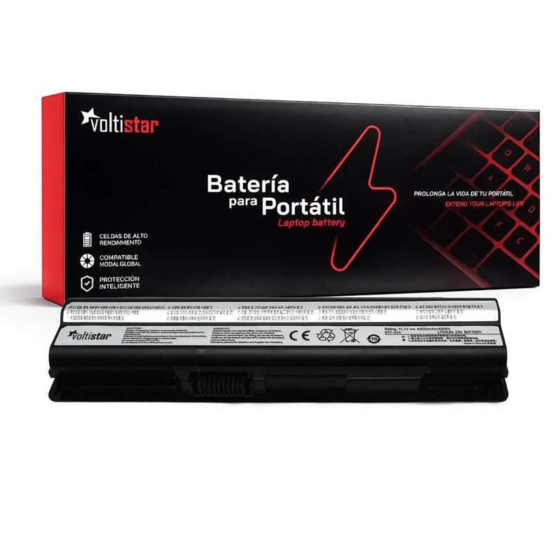 Battery Laptop Msi GP60-2PEI585 FX720 GP70 2PE CR61 2M GE70-I789W7H MS-1756
