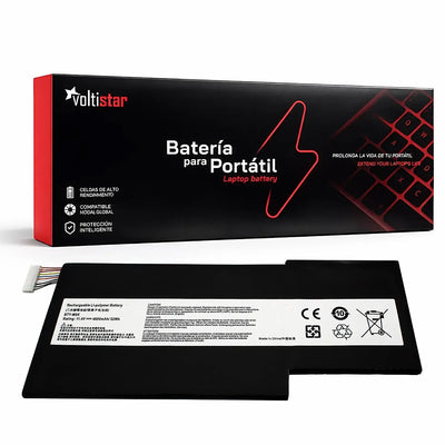 Battery Laptop Msi MS-17F1 — image 1