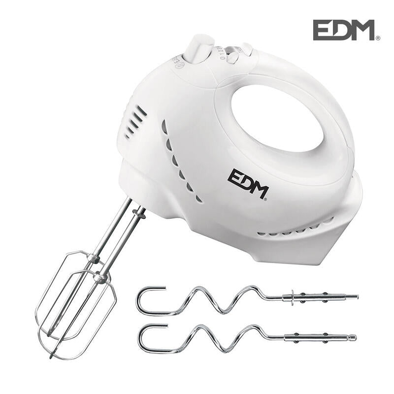EDM Blender Amasadora Turbo 200W 8X19X15CM