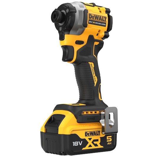 Dewalt Screwdriver DCF850P2T-QW Impacto