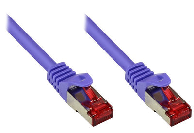 Good Connections CAT.6 Network Cable S FTP Violet 25M — image 1