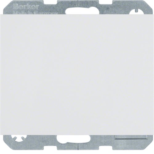 Berker 4751 72 09 Schuko-toma Power With Cover Abatible Pws