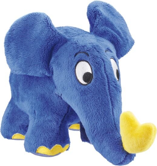Schmidt Spiele Peluche Juguete Ratón Elefante Peluche Juguete 42286