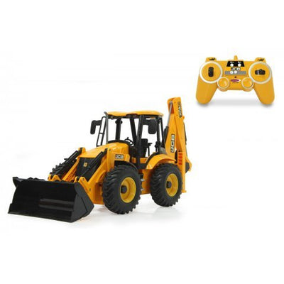 Jamara Retroexcavadora Jcb, Rc 404980 1:20 2.4GHZ — image 1