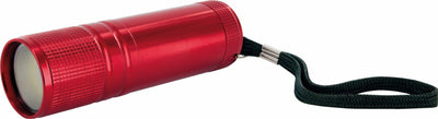 Schwaiger Mini Linterna Cob, 90 Lúmenes, Red — image 1