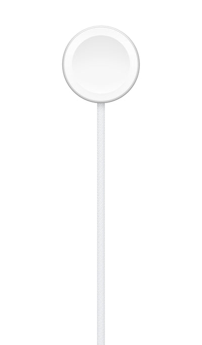 Apple Cable Charging Magnetic Apple Watch Trenzado USB-C 1M MT0H3TY a — image 1