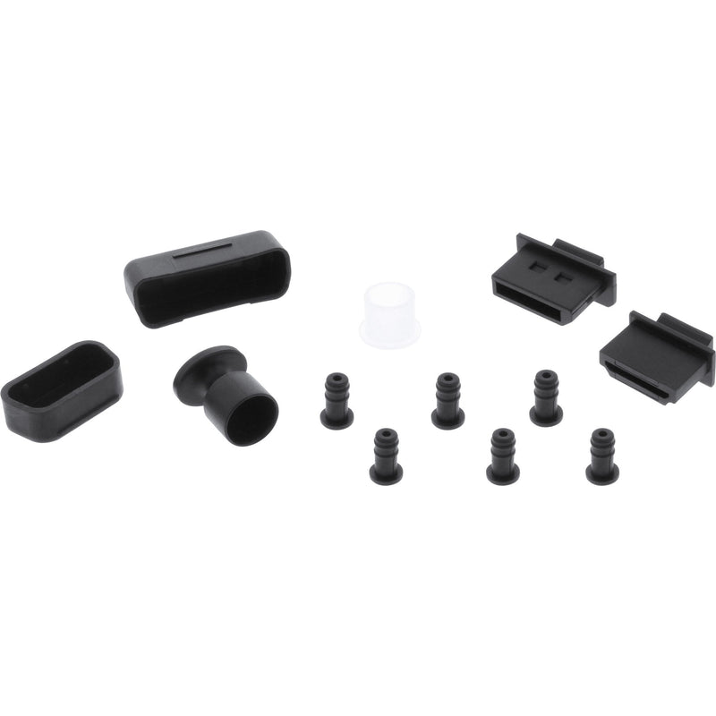 Inline Set Of Cases Antipolvo Interfaces Av 12 Units