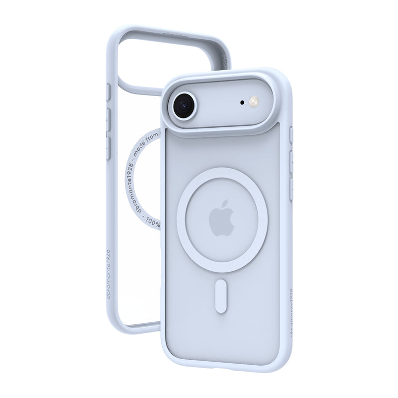 DBRAMANTE1928 Grenen Ms Case For Iphone 17 Air Blue