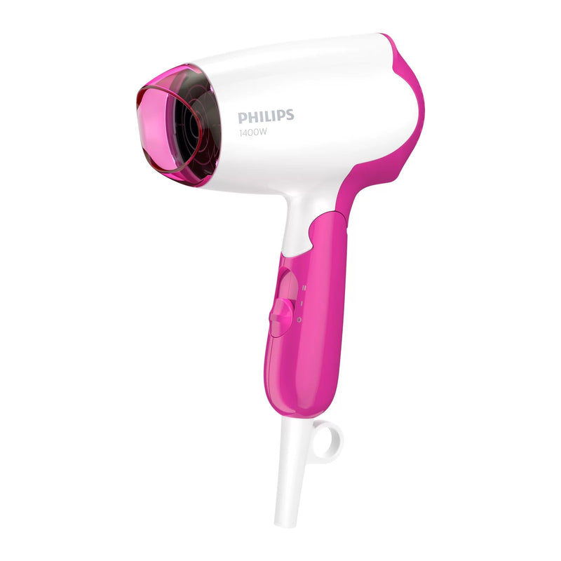 Philips Drycare BHD003/00 Hair Dryer Pink White 1400W BHD003/00