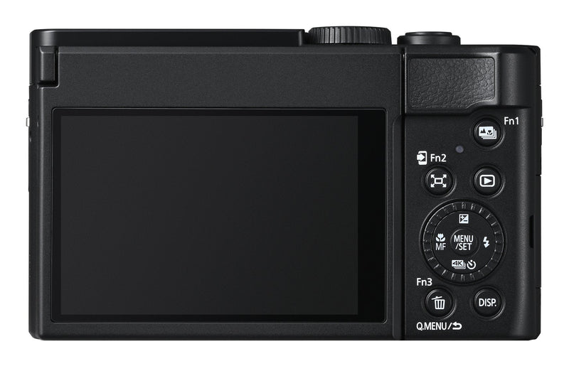 Panasonic Camera Compacta Lumix TZ99 1/2.3 20,3 MP Mos 5184 X 3888 Pixels Black