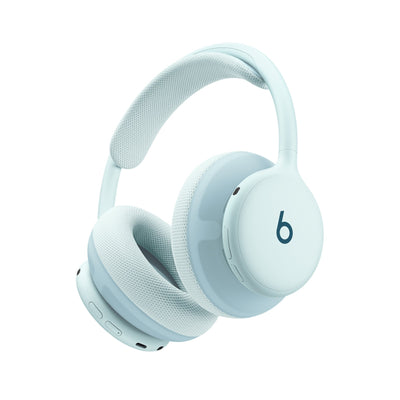 Apple Beats 360 Over-ear Headphones - Sky With Sky Performance Knit Cushions — image 1