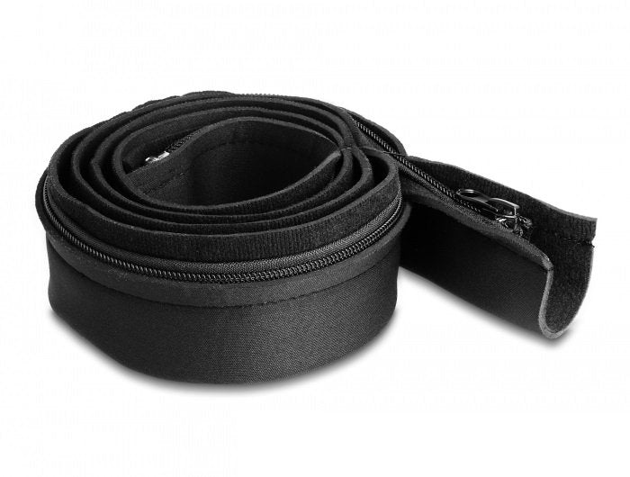 Delock Case For Cables Neopren Flexible 1,5M X 100MM Black