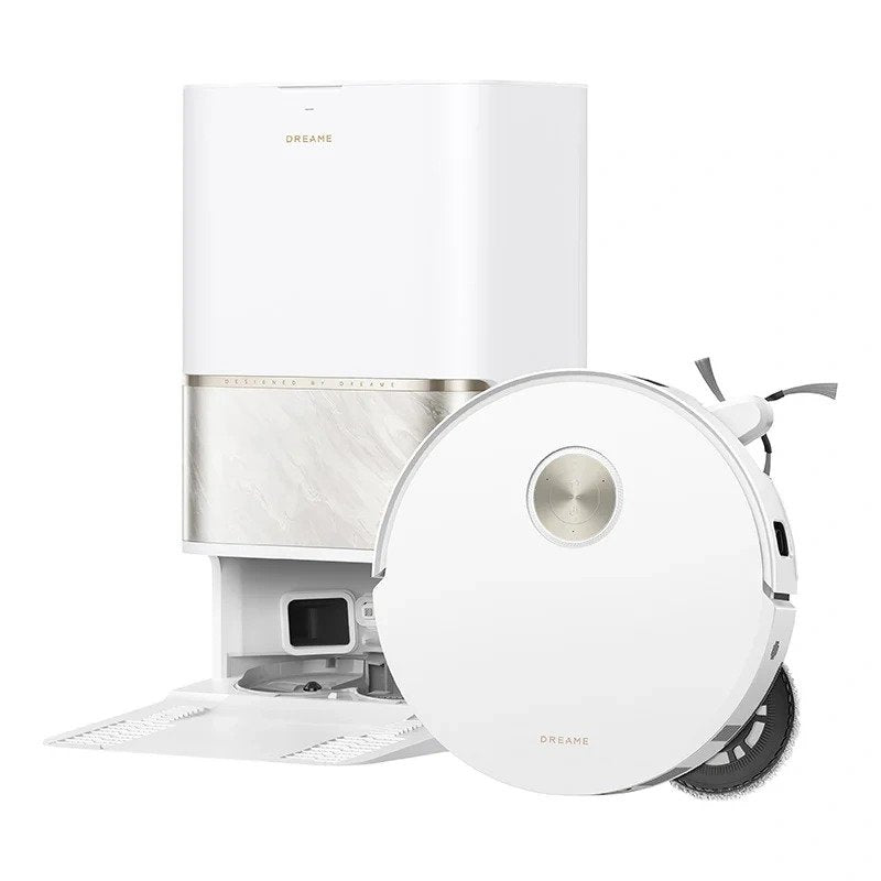 Dreame L60 Ultra Robot Vacuum Cleaner With Función FREGADO,35.000 Pa, Wh L60 Ultra
