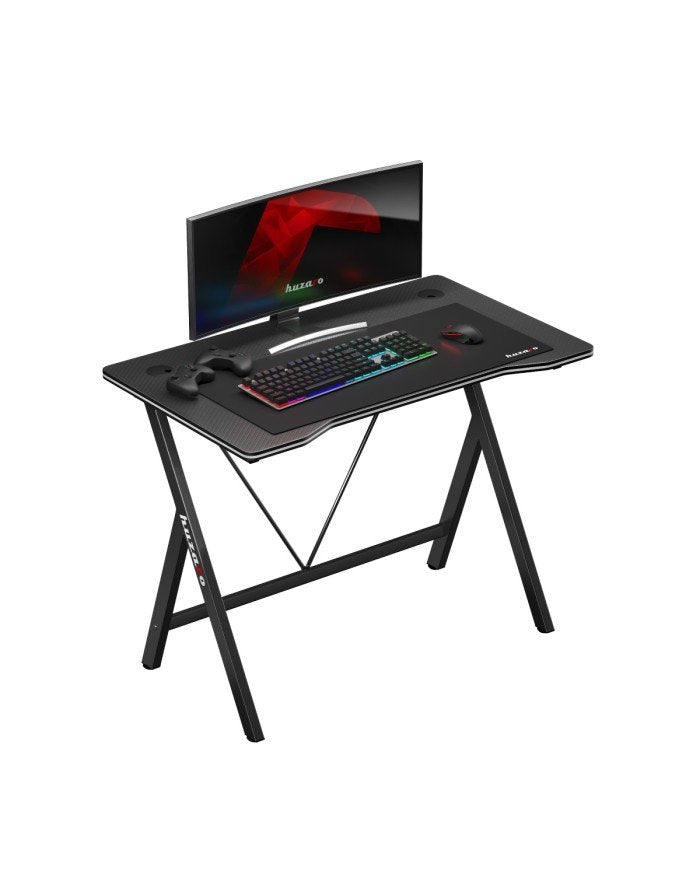 Huzaro Desk Gaming - Hero 1.4 Black