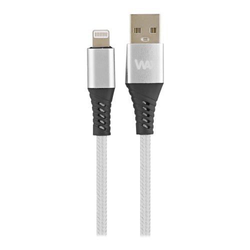 Tnb Way - Cable Charging And Sincronización USB/Lightning 2M - Grey