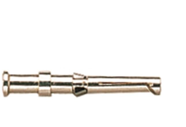 Hart Crimpk.buchse 0,5QMM 09150006203 Versilbert
