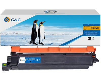 G&g Toner Ers. TN248 Black — image 1