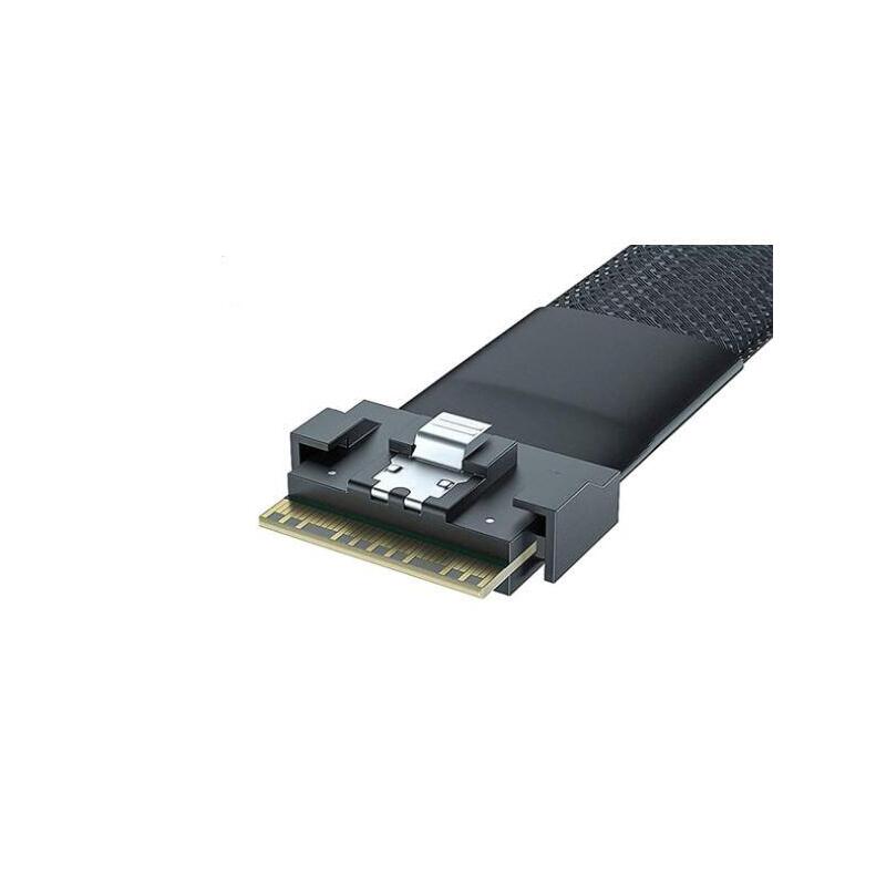 Bcm Cable X8 8654 To 8X1 SATA 1M