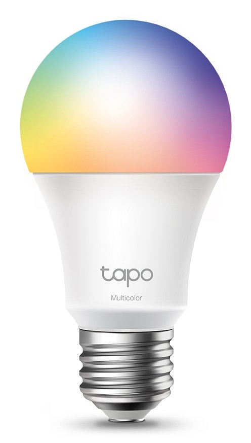 TP-Link Bulb LED Wi-Fi Smart Tapo TL13E E27 RGB Adjustable Compatible With Alexa And Google
