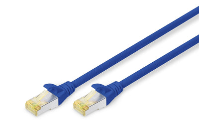 Network Cable CAT.6A 7 0M S FTP Cu Lszh Awg 26 7 0M Blue — image 1