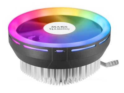 Mars Gaming Fan With Disipador MCPU120 12CM — image 1