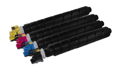 Freecolor Toner Kyocera Tk-cyan Taskalfa 3252CI,3253CI Chip — image 1