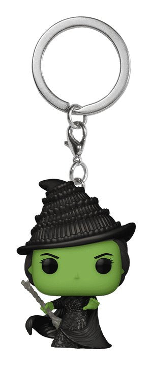 Keyring Pocket Pop Wicked Elphaba