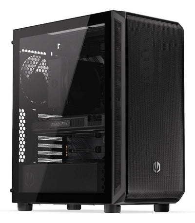 Endorfy PC Case EY2A016 Black — image 1