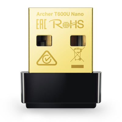 TP-Link Archer T600U Nano Adapter Wi-Fi — image 1