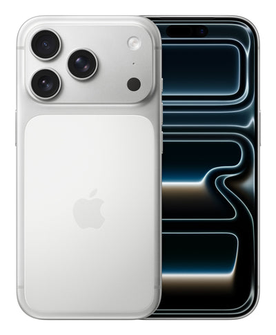 Apple Iphone 17 Pro 256GB Silver — image 1