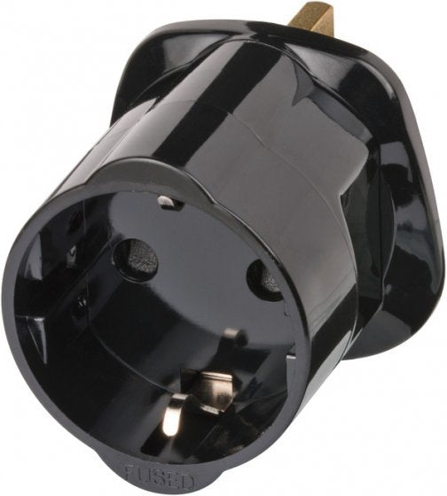 Brennenstuhl Adapter Travel Sistema Enchufable GB