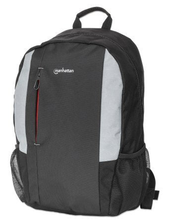 Manhattan York Laptop-mochila 16 Black Grey — image 1