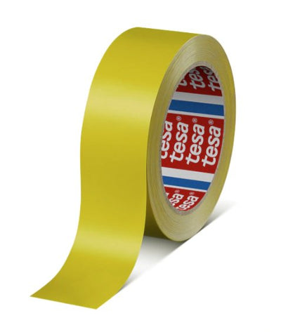 Tesa Tape Embalaje 66M X 12MM Yellow — image 1