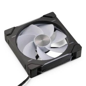 Phanteks D30 Reverse Airflow 140MM Drgb PWM Fan - Black