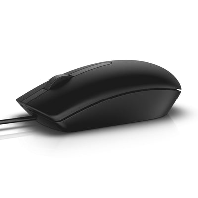 Dell Mouse MS116 Office Ambidextro USB Type a Óptico 1000 DPI — image 1
