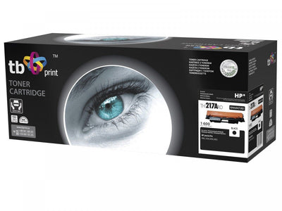 Toner Do HP CF217A Lj 104 Bk TH-217ARO Ref. — image 1