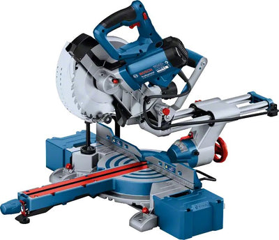 Bosch Tronzadora And Ingletadora Professional Gcm 305-216 D Blue 1200 Watts — image 1