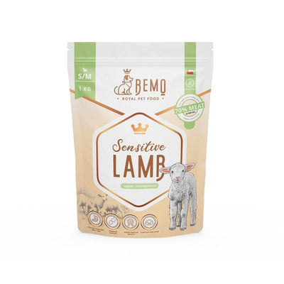 Bemo Comida Mascotas Sucha Sensitive Lamb - Cordero Small/Medium 1KG — image 1